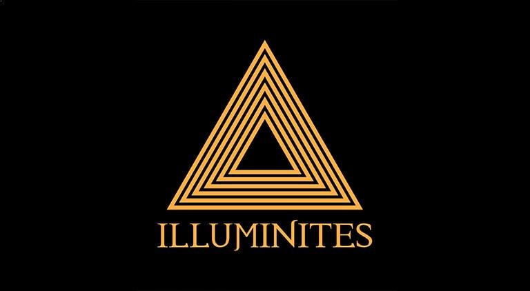Illuminites Clothing - Logo - Multiple Graphic Design